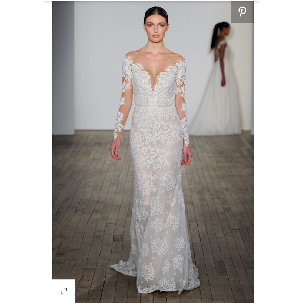 Hayley Paige | Jameson Lace Wedding Dress